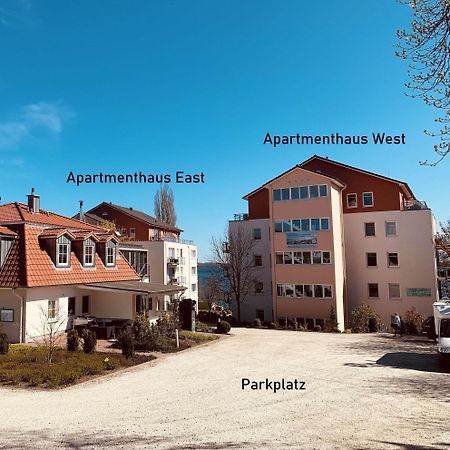 Fewo-Suite Mit Seeblick Ascheberg (Schleswig-Holstein) Exterior foto
