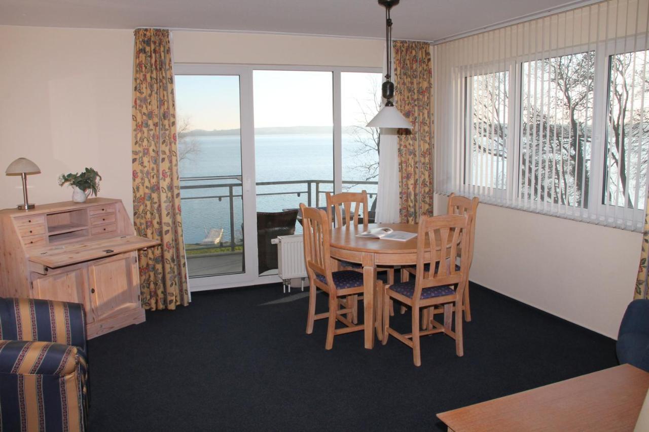 Fewo-Suite Mit Seeblick Ascheberg (Schleswig-Holstein) Exterior foto
